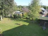 Blick vom Balkon - 