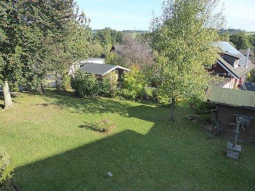 Blick vom Balkon - 