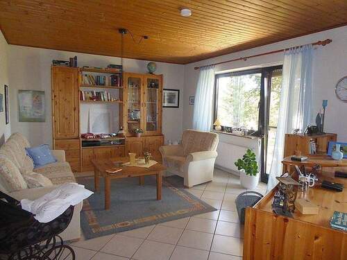 Zugang zur Terrasse - 