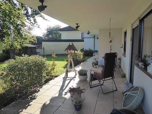 Sonne und Schatten genießen - 