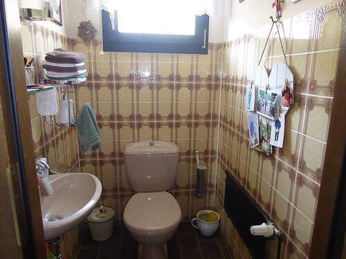 Gäste-WC - 