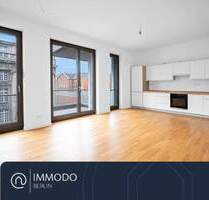 ?? Wohnen auf höchstem Niveau: Hochwertige 3 Zi Whg mit Süd Balkon & Aufzug in beliebter Kiezlage - Berlin Tiergarten