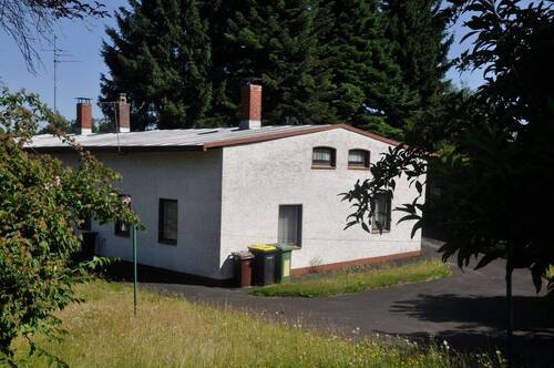 Hausansicht - 8 Zimmer Einfamilienhaus zum Kaufen in Marktredwitz