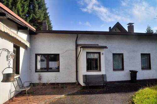 Hauseingang - Einfamilienhaus mit 150,00 m² in Marktredwitz zum Kaufen