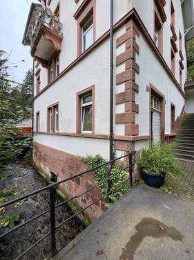 Nordwest Eck.jpg - 4 Zimmer Etagenwohnung in Freiburg im Breisgau