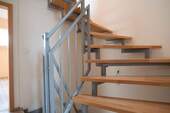 Treppe zum DG - 