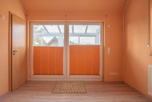 Zimmer DG/Ausgang Wintergarten - 