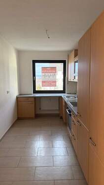 Küche - Etagenwohnung mit 94,90 m&sup2; in Vellmar zur Miete