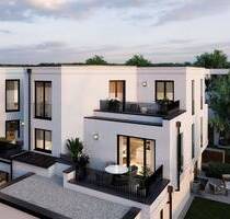 NEUBAU: Individuelles Stadthaus mit 5 Zimmern und - München Pasing-Obermenzing