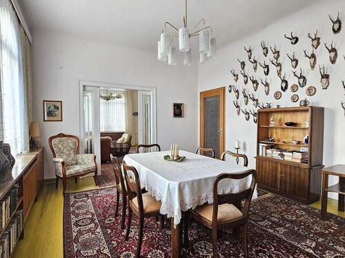 Essbereich OG - Mehrfamilienhaus, Wohnhaus mit 257,00 m&sup2; in Heldburg zum Kaufen