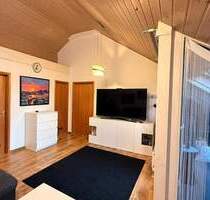 Attraktive 3-Zimmer-Dachgeschosswohnung mit Weitblick in VaihingenEnz