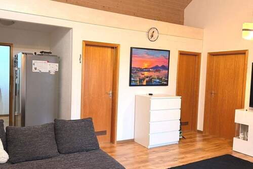 Wohnen - 3 Zimmer Etagenwohnung zum Kaufen in Vaihingen