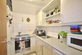 Küche - Etagenwohnung mit 61,00 m&sup2; in Vaihingen zum Kaufen