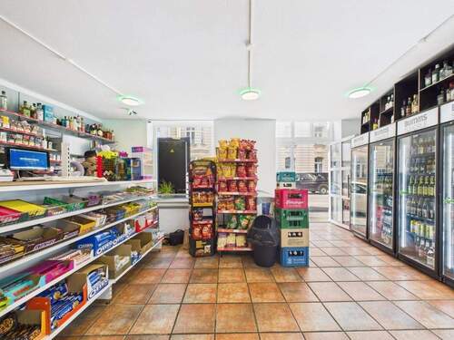 Verkaufsfläche - 4 Zimmer Gewerbeobjekt (Büro, Produktion, Verkauf) in München