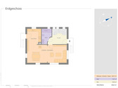 Grundriss Erdgeschoss - 