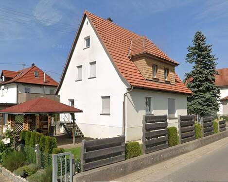 Außenansicht - Charmantes Einfamilienhaus in saniertem Zustand in Bad Waldsee - ideal für junge Familien