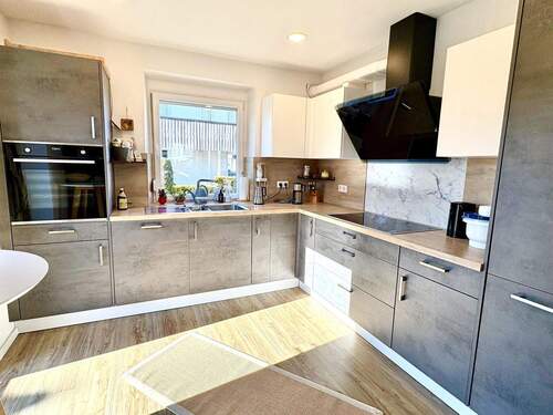 Hochwertige Einbauküche - Einfamilienhaus mit 112,00 m&sup2; in Bad Waldsee zum Kaufen