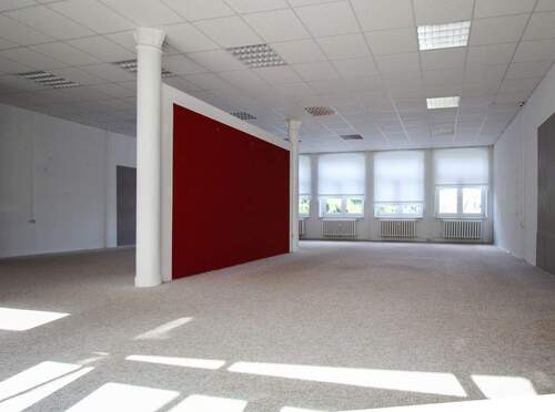 Gewerberaum im EG - Gewerbeobjekt (Büro, Produktion, Verkauf) in Apolda zur Miete