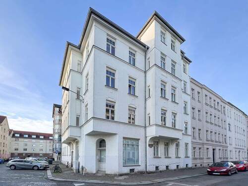 Außenansicht - Etagenwohnung mit 138,50 m&sup2; in Leipzig zum Kaufen