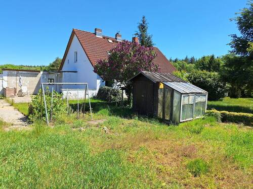 Ansicht - Mehrfamilienhaus, Wohnhaus mit 161,80 m² in Lühmannsdorf zum Kaufen