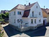 Bild 1 - Wunderbares Wohnhaus mit schönem Garten!