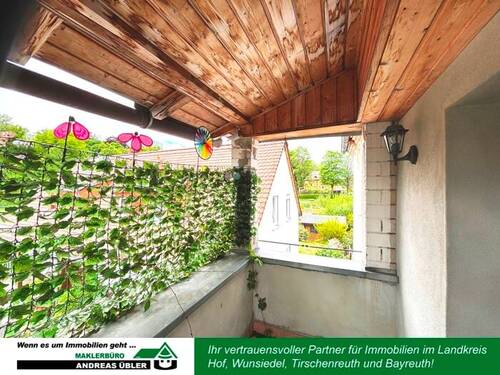 Balkon - 