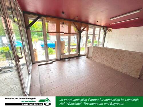 Gastraum - Hotel, Pension, Gasthof in Selb