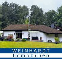 Traumhafter U-Bungalow in Oldendorf mit großem Naturgrundstück - Appel / Oldendorf