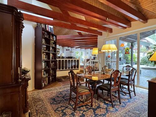 Essbereich - 4 Zimmer Einfamilienhaus zum Kaufen in Appel / Oldendorf