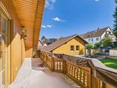 Sonniger Logenplatz - 