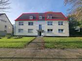 Bild... - DACHGESCHOSSWOHNUNG MIT AUSBAUPOTENTIAL - BAUGENEHMIGUNG VORHANDEN - LOGGIA - EIGENER GARTEN