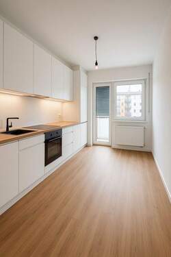 Bild 3 - 2 Zimmer Etagenwohnung in Mannhrim