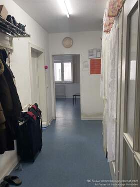 WG Diele 1 OG - 