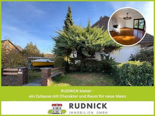 Titelbild JA-11524 - RUDNICK bietet - ein Zuhause mit Charakter und Raum für neue Ideen