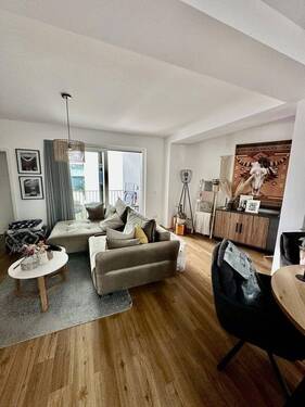 Wohnbereich - Etagenwohnung mit 70,00 m² in Koblenz zur Miete