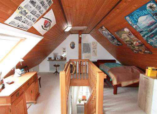 ausgebautes Dachegschoss - 