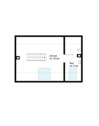 Grundriss Dachgeschoss - 