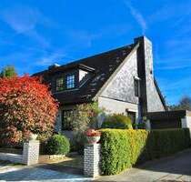 Klassische Doppelhaushälfte mit Raum für moderne Ideen - Ahrensburg