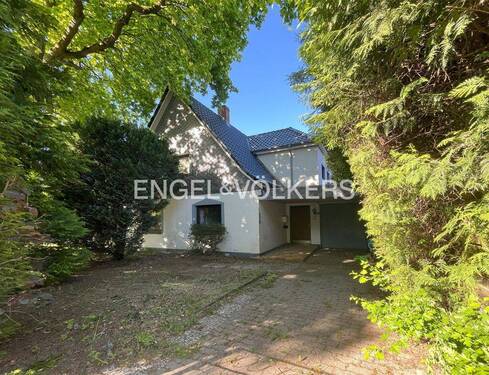 Bild 1 - Sonniges Grundstück für Ihr Einfamilienhaus im familienfreundlichen Sasel