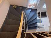 Treppe zum Dachgeschoss - 