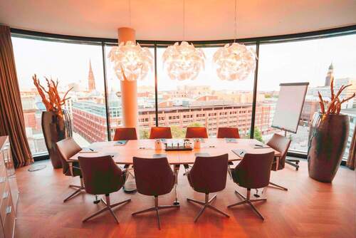 Meetingraum - Büro zur Miete in Hamburg