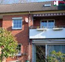 Ein kurzfristig zu beziehendes Reihenmittelhaus in Stadtnähe - Aurich Sandhorst