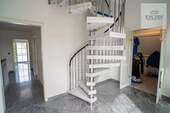 Wendeltreppe Obergeschoss zu Dachgeschoss - 