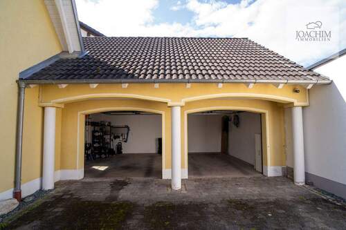 Offener Wohn und Essbereich - Einfamilienhaus mit 197,00 m&sup2; in Hilpoltstein zum Kaufen