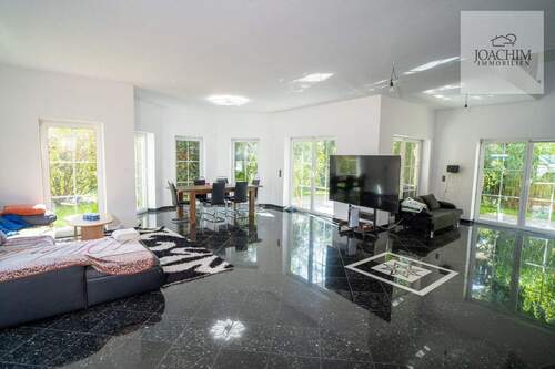 Blick in den Garten - 