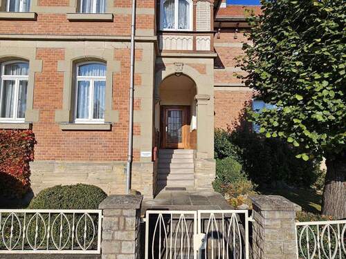 Hauszugang - Preisknaller - Historisches Backsteinhaus mit repräsentativem Charme!