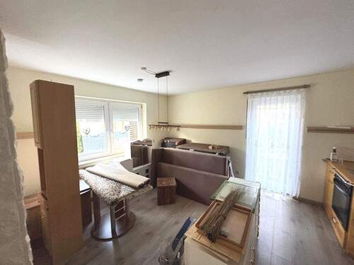 Esszimmer-Wohnraum - Doppelhaushälfte mit 132,00 m&sup2; in Leutkirch zum Kaufen