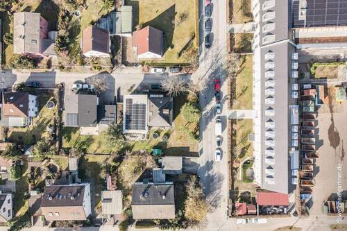 Aus der Vogelperspektive - 