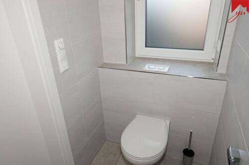 Gäste- WC Bild II - 