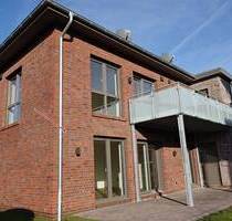 Moderne Erdgeschosswohnung im ansprechenden Neubau und zentraler Lage von Wiesmoor!